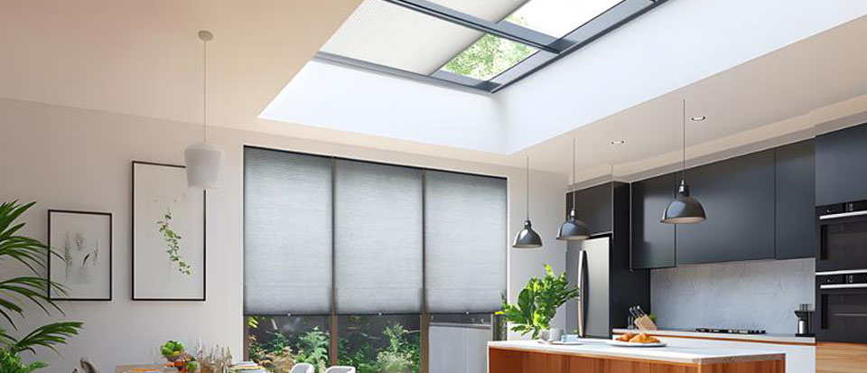 electric style blinds